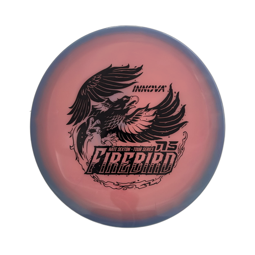 2025 Nate Sexton Firebird - Proto Glow Halo Champion