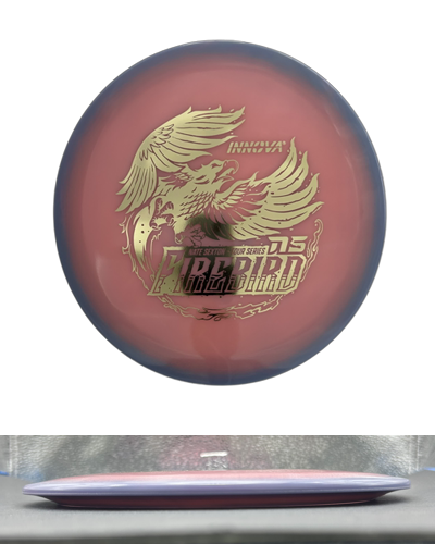 2025 Nate Sexton Firebird - Proto Glow Halo Champion