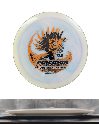 Nate Sexton Proto Glow Firebird (2026 Tour Series)
