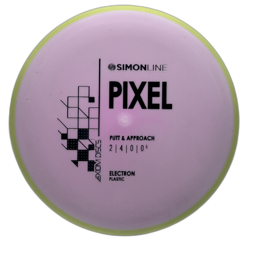 SimonLine Electron Pixel