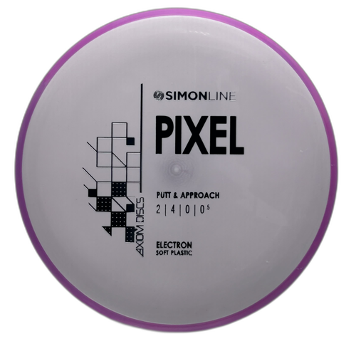 SimonLine Electron Soft Pixel