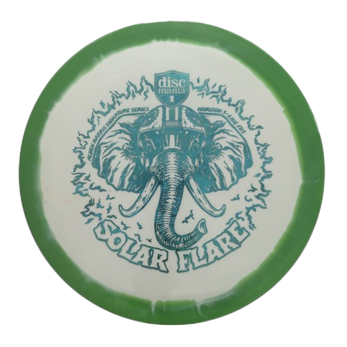 Solar Flare Horizon FD3 - Alden Harris Signature Series