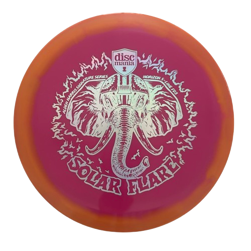 Solar Flare Horizon FD3 - Alden Harris Signature Series