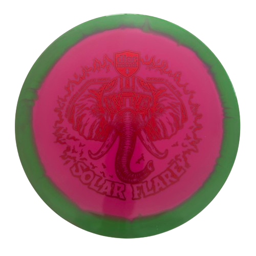 Solar Flare Horizon FD3 - Alden Harris Signature Series