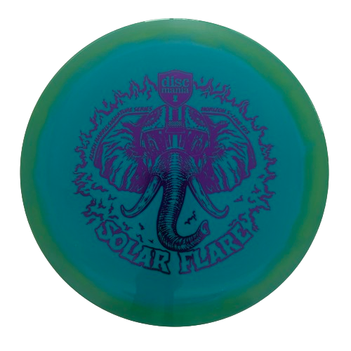 Solar Flare Horizon FD3 - Alden Harris Signature Series