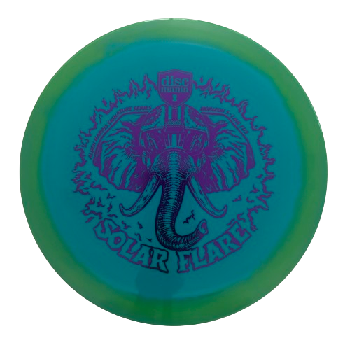 Solar Flare Horizon FD3 - Alden Harris Signature Series