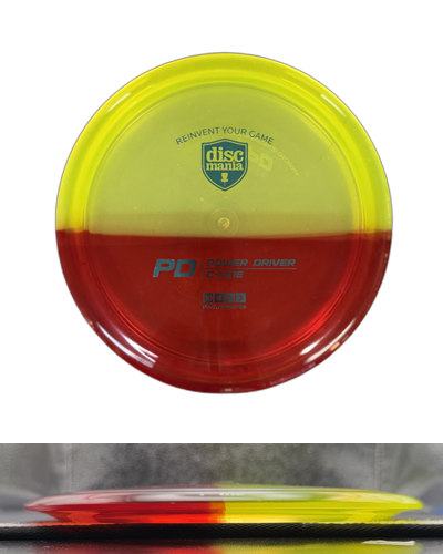 C-Line PD - Gannon Buhr Split Dye