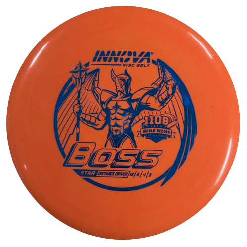 Star Boss