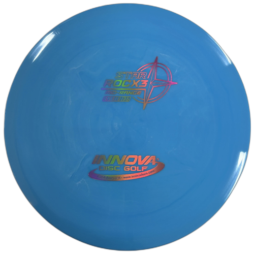 Star RocX3