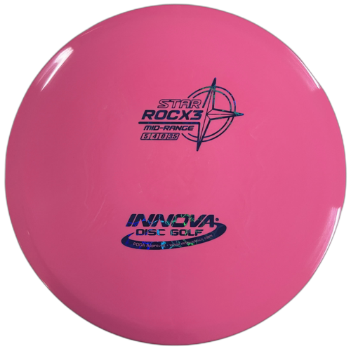 Star RocX3