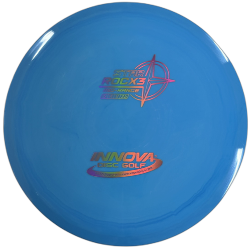 Star RocX3
