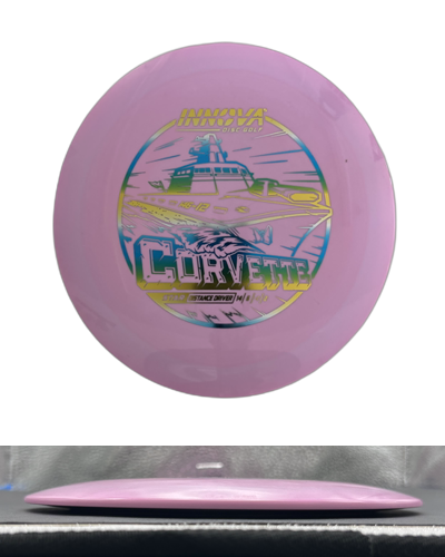 Star Corvette