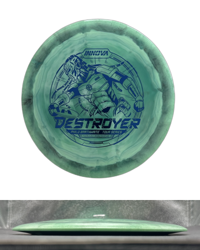 Philo Brathwaite Swirly Star Destroyer - 2025 Tour Series
