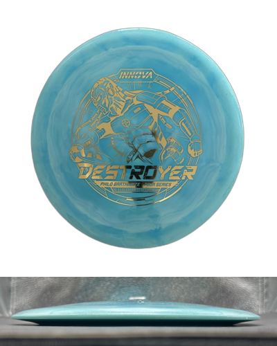 Philo Brathwaite Swirly Star Destroyer - 2025 Tour Series