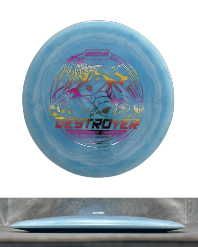 Philo Brathwaite Swirly Star Destroyer - 2025 Tour Series