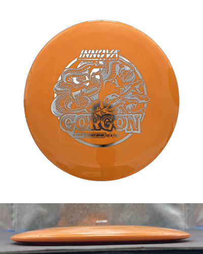 Star Gorgon