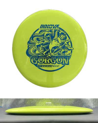 Star Gorgon