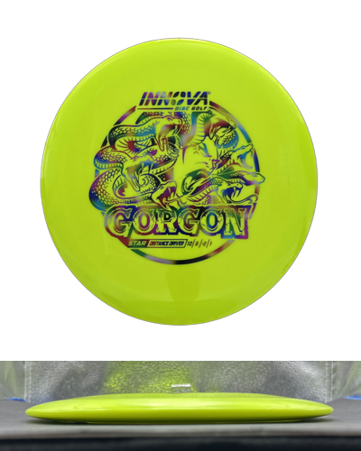 Star Gorgon