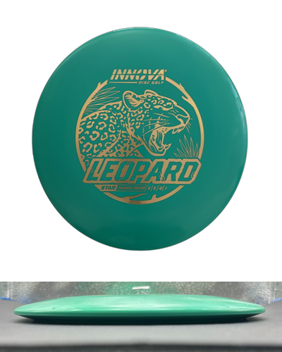 Star Leopard