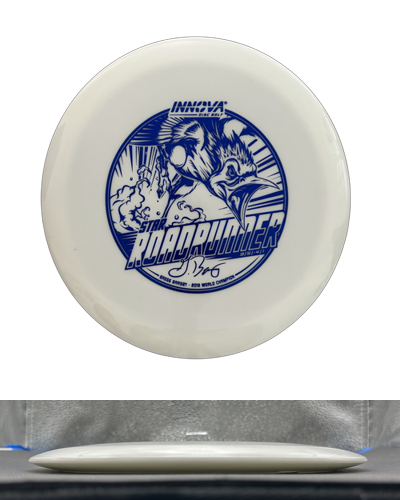Greg Barsby Star Roadrunner
