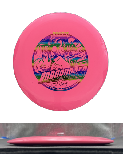 Greg Barsby Star Roadrunner