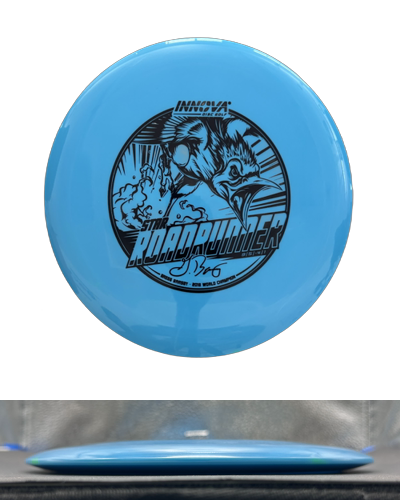 Greg Barsby Star Roadrunner