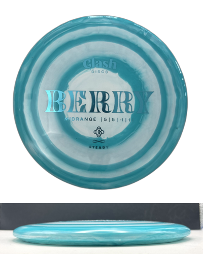 Steady Ring Berry