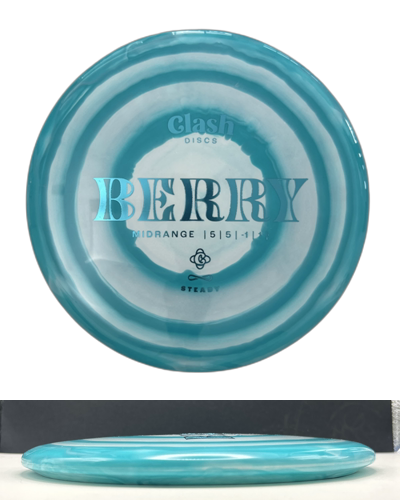 Steady Ring Berry