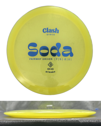 Steady Soda