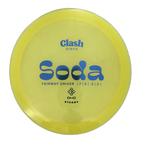 Steady Soda