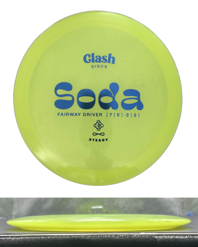 Steady Soda