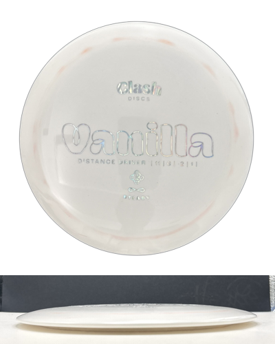 Steady Vanilla