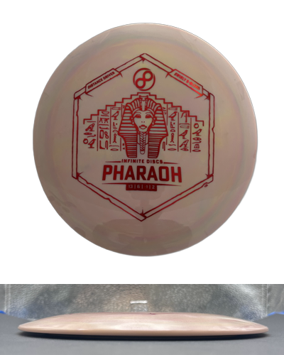 Swirly S-Blend Pharaoh