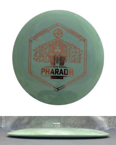 Swirly S-Blend Pharaoh