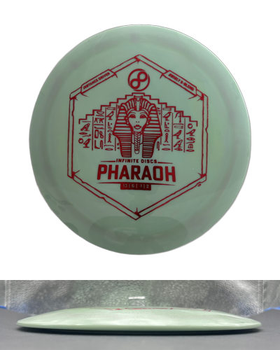 Swirly S-Blend Pharaoh