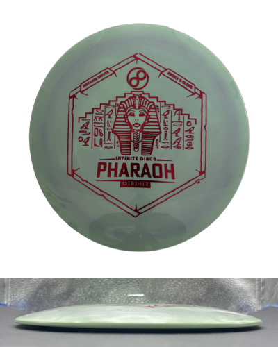 Swirly S-Blend Pharaoh