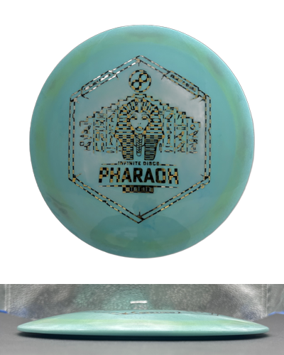 Swirly S-Blend Pharaoh