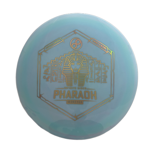 Swirly S-Blend Pharaoh