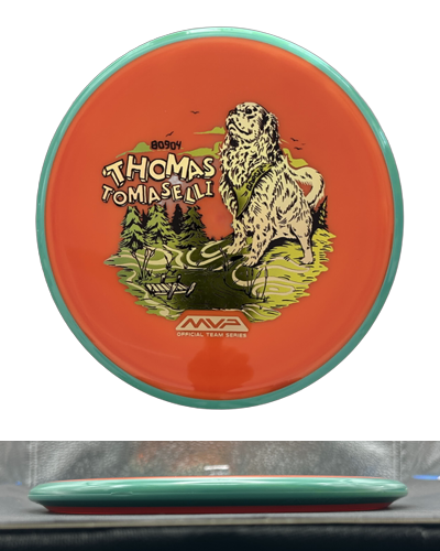 Thomas Thomaselli 2025 Team Series Neutron Hex