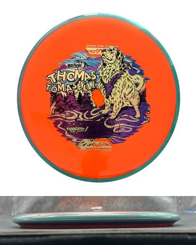 Thomas Thomaselli 2025 Team Series Neutron Hex