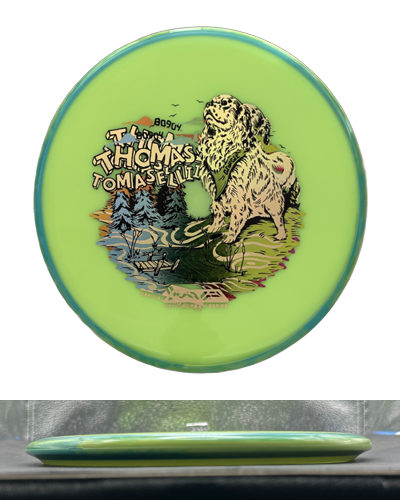 Thomas Thomaselli 2025 Team Series Neutron Hex