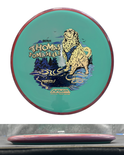 Thomas Thomaselli 2025 Team Series Neutron Hex