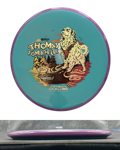 Thomas Thomaselli 2025 Team Series Neutron Hex
