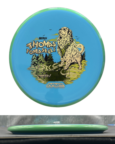 Thomas Thomaselli 2025 Team Series Neutron Hex