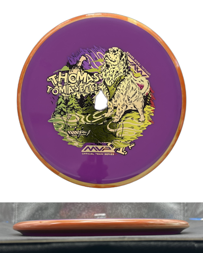 Thomas Thomaselli 2025 Team Series Neutron Hex
