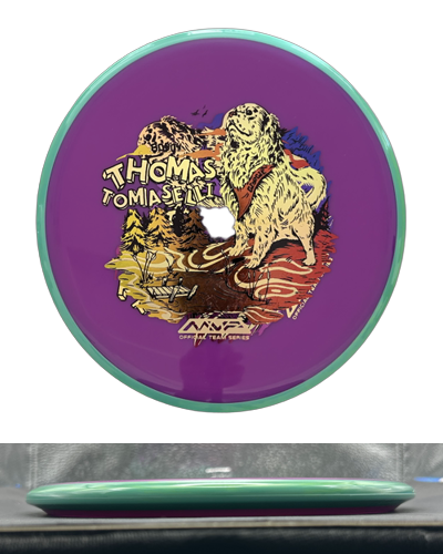 Thomas Thomaselli 2025 Team Series Neutron Hex