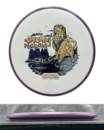 Thomas Thomaselli 2025 Team Series Neutron Hex