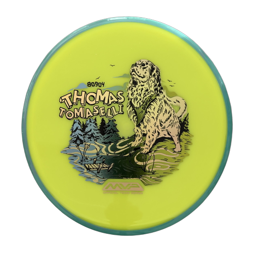 Thomas Thomaselli 2025 Team Series Neutron Hex