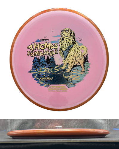 Thomas Thomaselli 2025 Team Series Neutron Hex