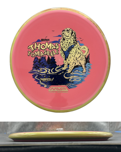 Thomas Thomaselli 2025 Team Series Neutron Hex